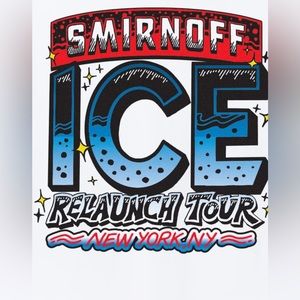 Smirnoff ice x The Market Secret Club release